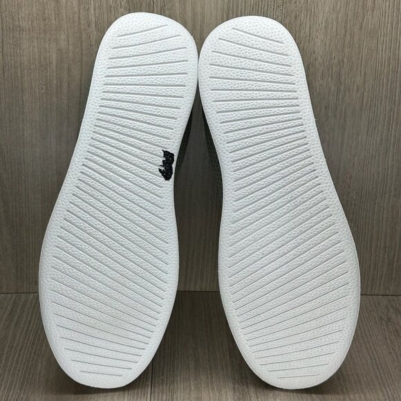 Allbirds Shoes Mens Size 13 Tree Loungers Slip On Sneakers Comfort Gray/Green - Picture 11 of 12